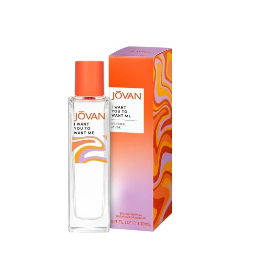 عطر جوفان أريد منك أن ترغب بي للنساء 100 مل برائحة الأزهار والفواكه والمسك للسهرة عطر جوفان أريد منك أن ترغب بي للنساء 100 مل برائحة الأزهار والفواكه والمسك للسهرة