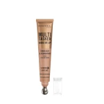Rimmel London Wake Me Up 2in1 Concealer & Foundation: Brightening Coverage for Radiant Skin 20ml - Rimmel London