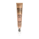 Rimmel London Wake Me Up Concealer & Foundation Makeup: Brightens, Corrects & Revives Skin with Caffeine & Vitamin C - Rimmel London