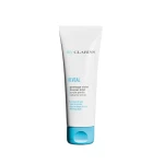 Clarins My Clarins Reveal Purple Gentle Radiance Scrub 50ml 99% Natural, Vegan, Gel-to-Milk Exfoliant with Sugar Crystals & Mango Butter - Clarins