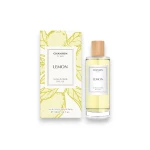 CHANSON D'EAU Les Eaux du Monde Lemon Eau de Toilette 100ml Refreshing Citrus Fragrance for Women - CHANSON D'EAU