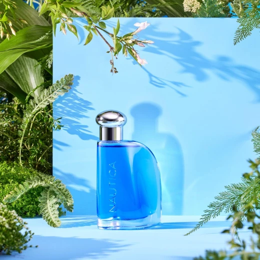 Nautica Blue Eau de Toilette 50 ml, Notes of Basil, Jasmine, and Cedarwood, Men's Fragrance, Long Lasting, Everyday Fragrance, Travel Size - Kate Spade - Image 4