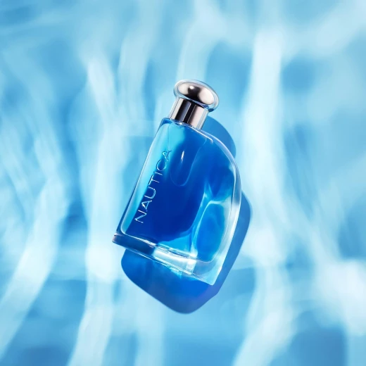 Nautica Blue Eau de Toilette 50 ml, Notes of Basil, Jasmine, and Cedarwood, Men's Fragrance, Long Lasting, Everyday Fragrance, Travel Size - Kate Spade - Image 2