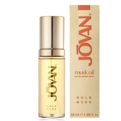 عطر جوفان جولد مسك أو دو بارفان 1.99 أونصة عطر فاخر للنساء عطر أنيق