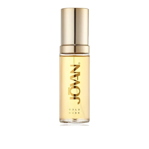 عطر جوفان جولد مسك أو دو بارفان 1.99 أونصة عطر فاخر للنساء عطر أنيق - جوفان - Image 2