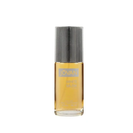 جوفان وايت مسك بخاخ كولونيا للرجال 3.0 أونصة عطر ذكوري كلاسيكي منذ عام 1992 - جوفان - Image 2