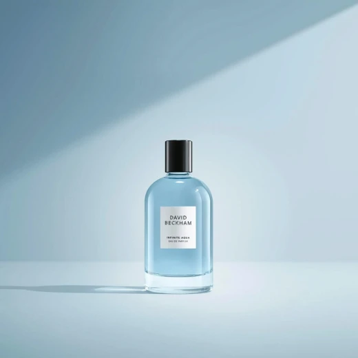 عطر إنفينيتي أكوا أو دو بارفان للرجال – رائحة مائية منعشة وثابتة، 100 مل سبراي من ديفيد بيكهام - ديفيد بيكهام - Image 2