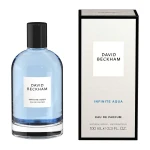 عطر إنفينيتي أكوا أو دو بارفان للرجال – رائحة مائية منعشة وثابتة، 100 مل سبراي من ديفيد بيكهام - ديفيد بيكهام