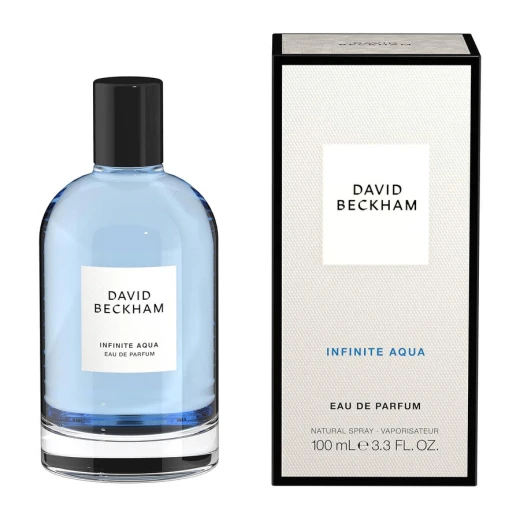 عطر إنفينيتي أكوا أو دو بارفان للرجال – رائحة مائية منعشة وثابتة، 100 مل سبراي من ديفيد بيكهام عطر إنفينيتي أكوا أو دو بارفان للرجال – رائحة مائية منعشة وثابتة، 100 مل سبراي من ديفيد بيكهام