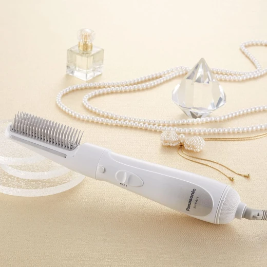 Panasonic Hair Styler, Model EH-KA11-W615, 1 Attachment, Made in Thailand, 1 Year Warranty - Panasonic - Image 4