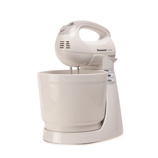 Panasonic Stand Mixer (MK-GB3WTZ)Panasonic MK-GB1 3-Litre 200 Watt r (White) 1year worrnty - Panasonic - Image 3