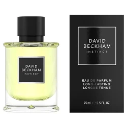 عطر ديفيد بيكهام إنستنكت للرجال 2.5 أونصة بخاخ عطر فوجير عطري