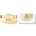 Guerlain Abeille Royale Honey Treatment Rich Cream Anti-Aging Face Cream with Royal Jelly & Beeswax 93% Natural, Firming & Wrinkle Repair 50ml Refillable - Guerlain