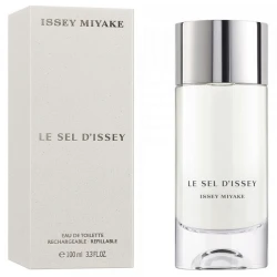 عطر للرجال لي سيل ديسيه ماء تواليت 100 مل (3.4 أونص) عطر خشبي ومنعش مع الطحالب، فيتيفير، خشب الأرز والطحلب البلوطي مثالي للاستخدام اليومي أو المناسبات الخاصة من إيسيه ميياكي