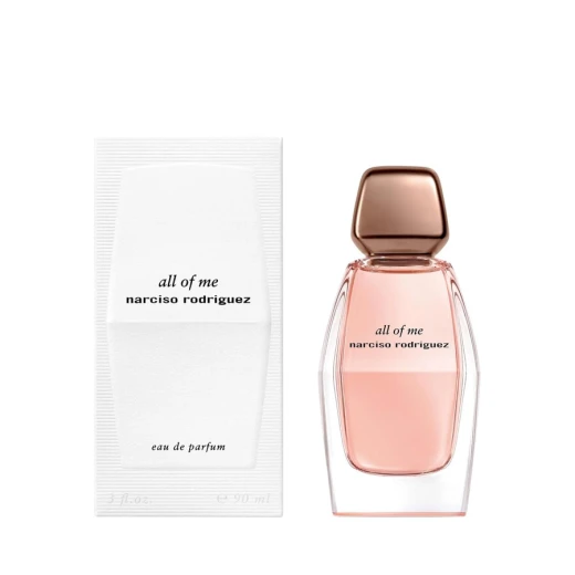 عطر أول أوف مي ماء عطر للنساء 90 مل (3.0 أونص) عطر زهري خشبي مسكي رائحة أنيقة وعصرية، مثالي للاستخدام اليومي من نارسيسو رودريغيز عطر أول أوف مي ماء عطر للنساء 90 مل (3.0 أونص) عطر زهري خشبي مسكي رائحة أنيقة وعصرية، مثالي للاستخدام اليومي من نارسيسو رودريغيز