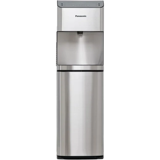 Panasonic Bottom Loading Water Dispenser, Sdm-Wd3531Bg, Touchless, Digital Touch Control Panel, Uv Sterilization, Info Display, Black & Stainless Steel Finish, Night Light 1year warranty Panasonic Bottom Loading Water Dispenser, Sdm-Wd3531Bg, Touchless, Digital Touch Control Panel, Uv Sterilization, Info Display, Black & Stainless Steel Finish, Night Light 1year warranty
