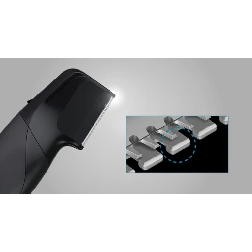 Panasonic ER-GD30-K421 i-Shaper Beard Trimmer, Black - Pack of 1 12 month warranty - Panasonic - Image 5