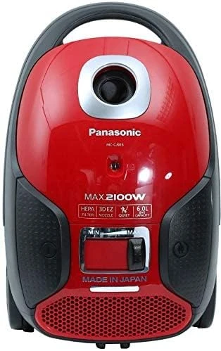 Panasonic Vacuum Cleaner, 2100 watts, 6 liter capacity 1 year warranty - Panasonic - Image 8