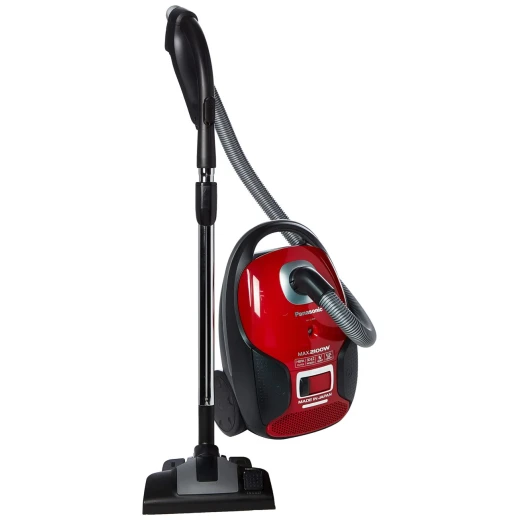 Panasonic Vacuum Cleaner, 2100 watts, 6 liter capacity 1 year warranty Panasonic Vacuum Cleaner, 2100 watts, 6 liter capacity 1 year warranty