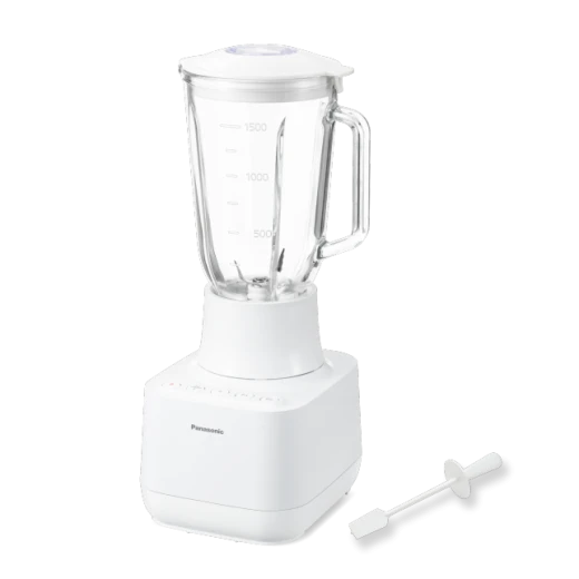 Panasonic 700W Blender, 1.5L Capacity with Glass Jug, Model MX-MG5321WTN, 1 Year Warranty - Panasonic - Image 12