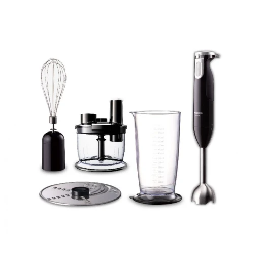 Panasonic MX-SS40BTZ Hand Blender, 4 in 1, 600 Watts Panasonic MX-SS40BTZ Hand Blender, 4 in 1, 600 Watts