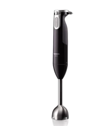 Panasonic MX-SS40BTZ Hand Blender, 4 in 1, 600 Watts - Panasonic - Image 2