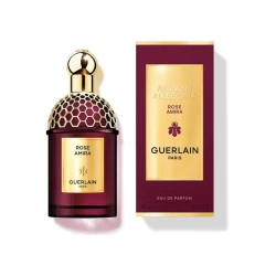 جيرلان روز أميرا أو دو بارفان 120 مل عطر فاخر للمرأة برائحة الأزهار والمسك عطر أنيق