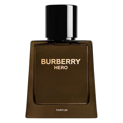 عطر هيرو للرجال 3.3 أونصة 100 مل عطر العنبر الخشبي مع الأميريس وخشب الأرز وزيت السيبريول من بربري - بيربيري - Image 2