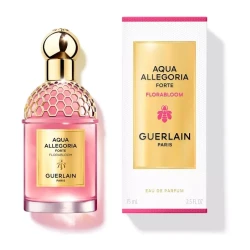 Guerlain Aqua Allegoria Florabloom Floral Unisex Perfume 75ml EDT Spray 2024 Fragrance