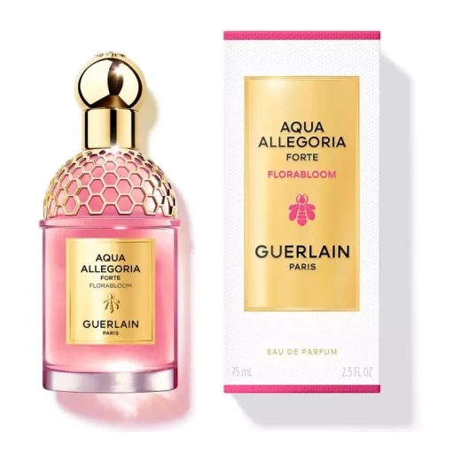Guerlain Aqua Allegoria Florabloom Floral Unisex Perfume 75ml EDT Spray 2024 Fragrance Guerlain Aqua Allegoria Florabloom Floral Unisex Perfume 75ml EDT Spray 2024 Fragrance