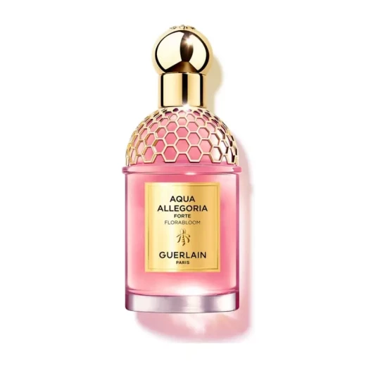 Guerlain Aqua Allegoria Florabloom Floral Unisex Perfume 75ml EDT Spray 2024 Fragrance - Guerlain - Image 4