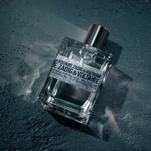 Zadig & Voltaire This Is Really Him! Eau de Toilette 100ml Men's Fragrance Invigorating Scent for Daily Wear - Zadig & voltaire - Image 3