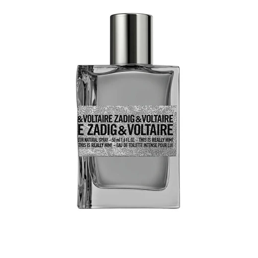 Zadig & Voltaire This Is Really Him! Eau de Toilette 100ml Men's Fragrance Invigorating Scent for Daily Wear - Zadig & voltaire - Image 4