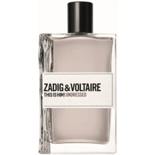 زاديك آند فولتير هذا هو! عطر أوندرسيد أو دي تواليت 100 مل عطر خشبي منعش للرجال 2023 - Zadig & voltaire - Image 2