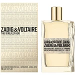 زادق آند فولتير هذا حقًا هي! 100 مل ماء عطر للنساء عطر زهري عنبري - Zadig & voltaire