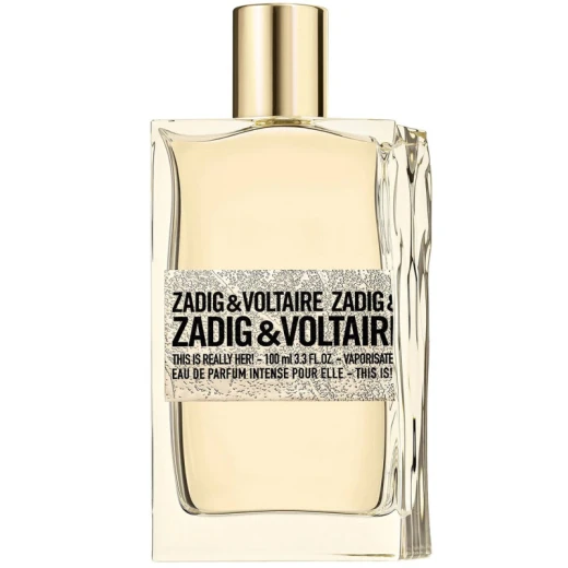 زادق آند فولتير هذا حقًا هي! 100 مل ماء عطر للنساء عطر زهري عنبري - Zadig & voltaire - Image 2