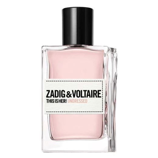 زادج آند فولتير هذا هو! عطرها غير مُزين او دي بارفان 1.6 أونصة عطر نسائي زهري خشبي مسكي 2023 - Zadig & voltaire - Image 2