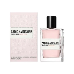 زادج آند فولتير هذا هو! عطرها غير مُزين او دي بارفان 1.6 أونصة عطر نسائي زهري خشبي مسكي 2023