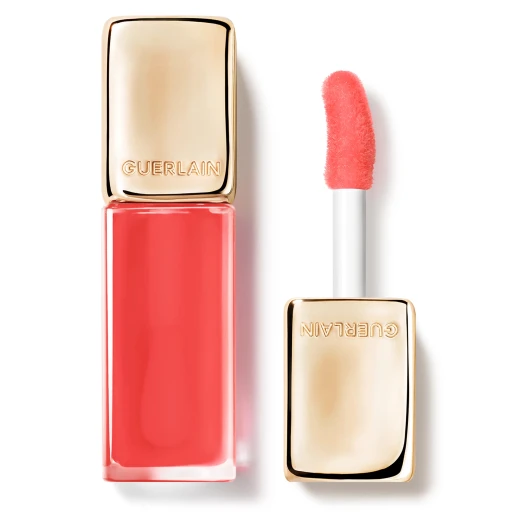 Guerlain KissKiss Bee Glow Honey Lip Oil: Hydrating Lip Care with Natural Radiance 9.5ml Guerlain KissKiss Bee Glow Honey Lip Oil: Hydrating Lip Care with Natural Radiance 9.5ml
