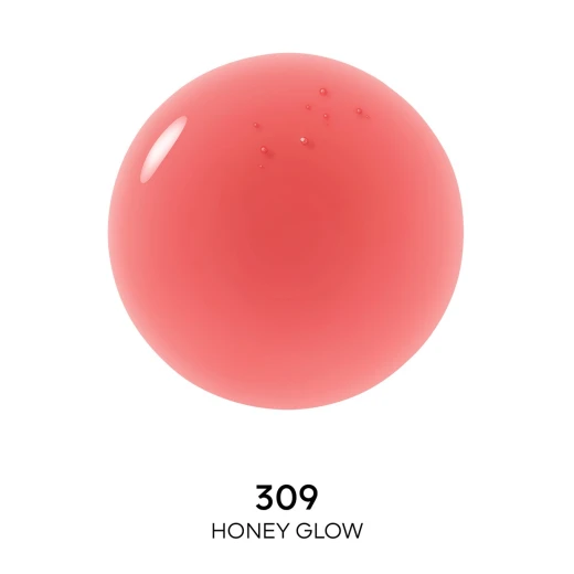 Guerlain KissKiss Bee Glow Honey Lip Oil: Hydrating Lip Care with Natural Radiance 9.5ml - Guerlain - Image 2