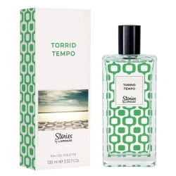 Ted Lapidus Torrid Tempo Eau de Toilette 100ml for Men: Woody & Bold Fragrance for Daily Wear