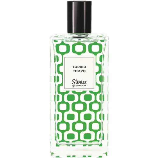 Ted Lapidus Torrid Tempo Eau de Toilette 100ml for Men: Woody & Bold Fragrance for Daily Wear - Ted Lapidus - Image 2