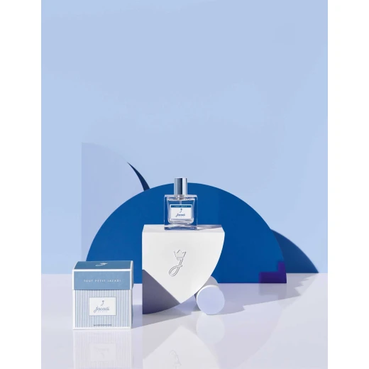 عطر تو بيتي للأطفال سبراي عطري ناعم للأولاد برائحة الليمون والنيرولي والمسك  بدون كحول، 100 مل مثالي كهدية أنيقة من جاكادي - جاكادي - Image 2