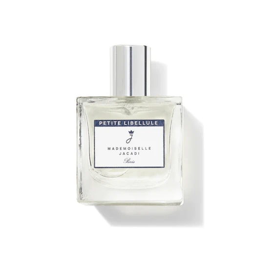 عطر مدموازيل بيتي ليبيلول أو دو تواليت للفتيات برائحة التفاح الأحمر، الشمام والياسمين عطر زهري فاكهي فرنسي أنيق، 100 مل من جاكادي - جاكادي - Image 3