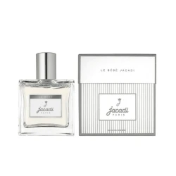 عطر لو بيبي للأطفال عطري ناعم للجنسين برائحة الفريزيا والبرغموت بدون كحول وآمن للبشرة الحساسة 100 مل من جاكادي