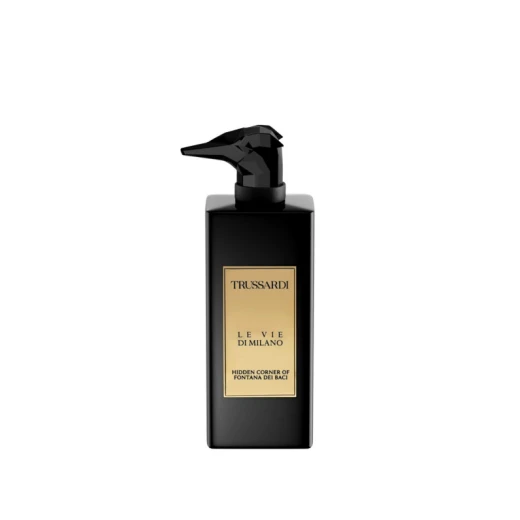 عطر هيدن كورنر أوف فونتانا دي باتشي أو دو بارفان انتنس للجنسين 100 مل من مجموعة لي فاي دي ميلانو برائحة البندق والقرفة والورد والعنبر من تروساردي - تروساردي دونا أو دو - Image 2