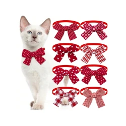 Multicolor Pet Collar Assorted Set