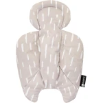 4moms RockaRoo and MamaRoo Infant Insert, Machine Washable, Soft, Plush Fabric, Reversible Design, Sand - 4moms