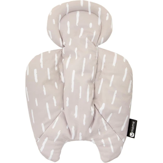 4moms RockaRoo and MamaRoo Infant Insert, Machine Washable, Soft, Plush Fabric, Reversible Design, Sand 4moms RockaRoo and MamaRoo Infant Insert, Machine Washable, Soft, Plush Fabric, Reversible Design, Sand