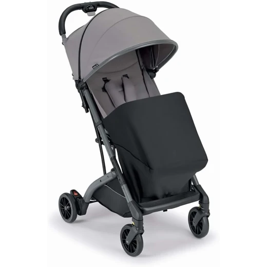 Cam Compass acquard Anthracite Strollerup to 4 years of age Antracite only 6.9 kg and compact only 57 cm h - Cam - Image 4